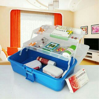 Hộp đựng thuốc, đựng đồ đa năng