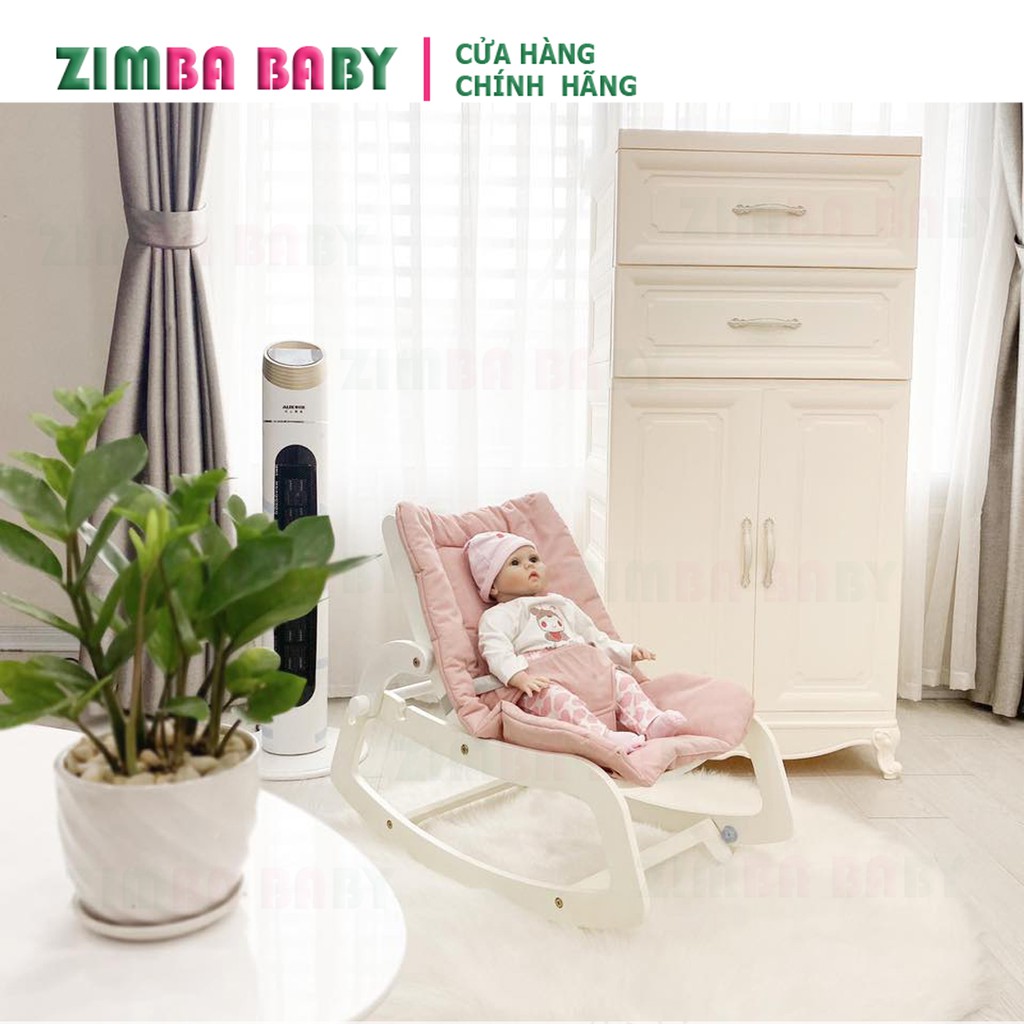 Ghế rung và bập bênh đa năng cho bé ROCKING CHAIR Plus Phiên bản 2020 | BigBuy360 - bigbuy360.vn
