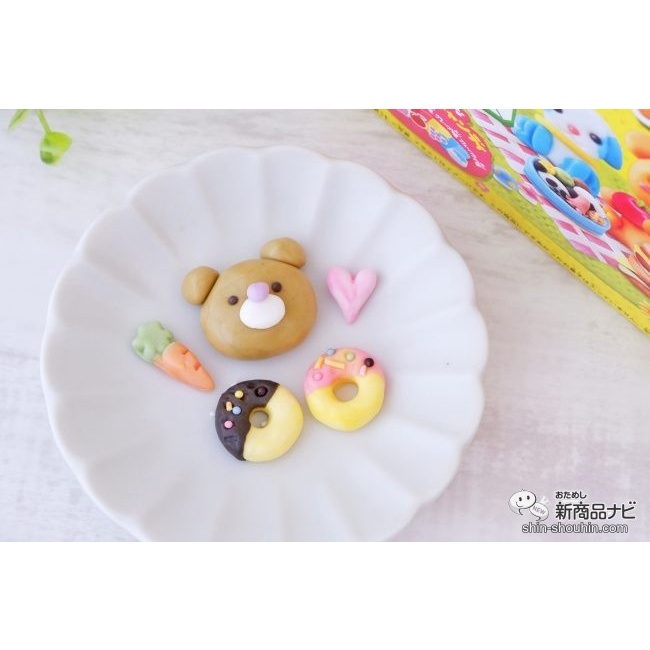 Popin Cookin đất nặn ăn được 🐼