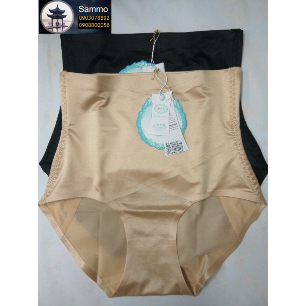 Quần Gen SaTin Cao Cấp Chống Cuộn