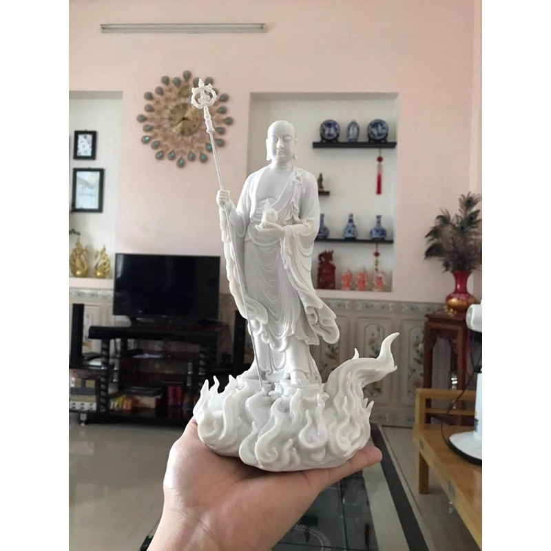 TÔN TƯỢNG ĐỊA TẠNG BỒ TÁT