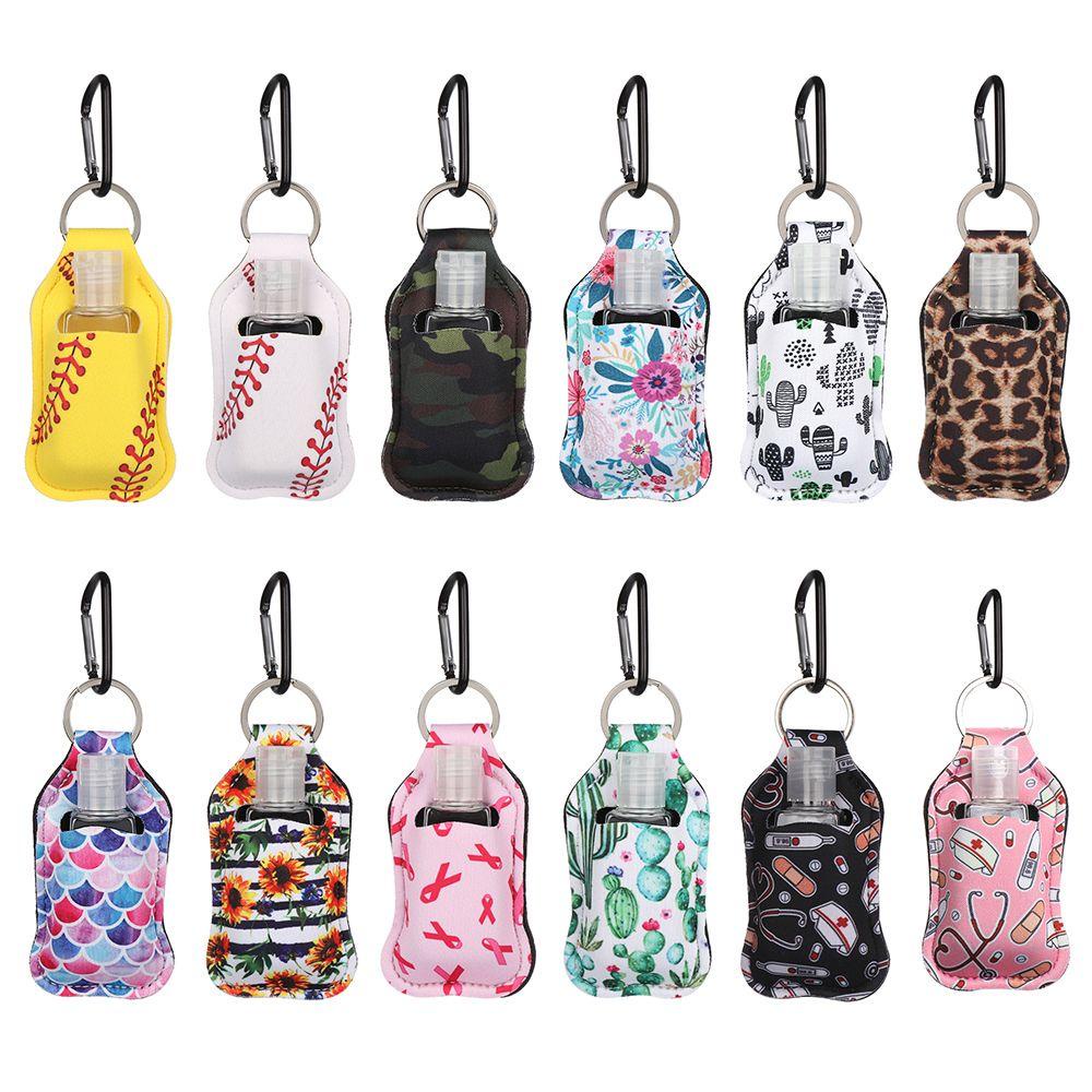 Set 3 Lọ Đựng Nước Rửa Tay Có Thể Tái Sử Dụng Tiện Lợi Dành Cho Đi Du Lịch