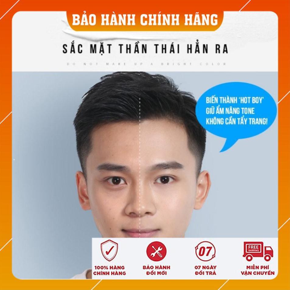 [Hàng Cao Cấp - LK04] Kem che khuyết điểm Cao Cấp Nam LIGHT MAKEUP | BigBuy360 - bigbuy360.vn