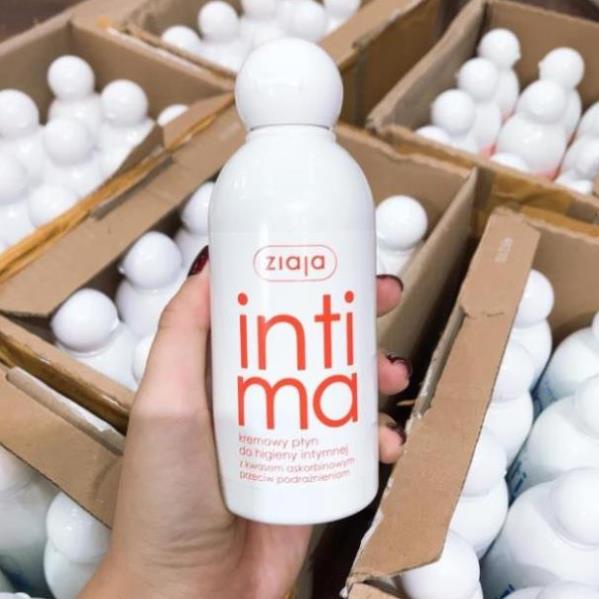 Dung dịch vệ sinh ziaja Intima 200ml