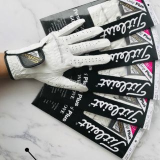 (THẾ GIỚI ĐỒ GOLF) Găng tay titleist Da
