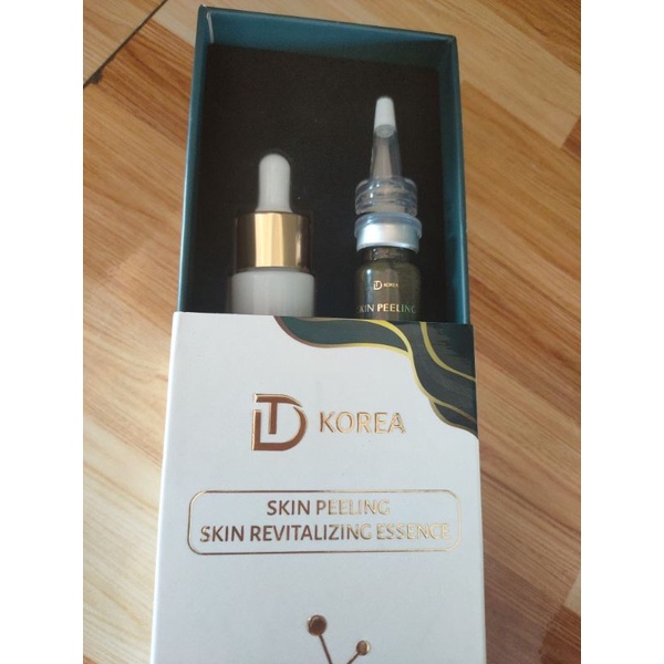PEEL da vi tảo retinol trang nemo