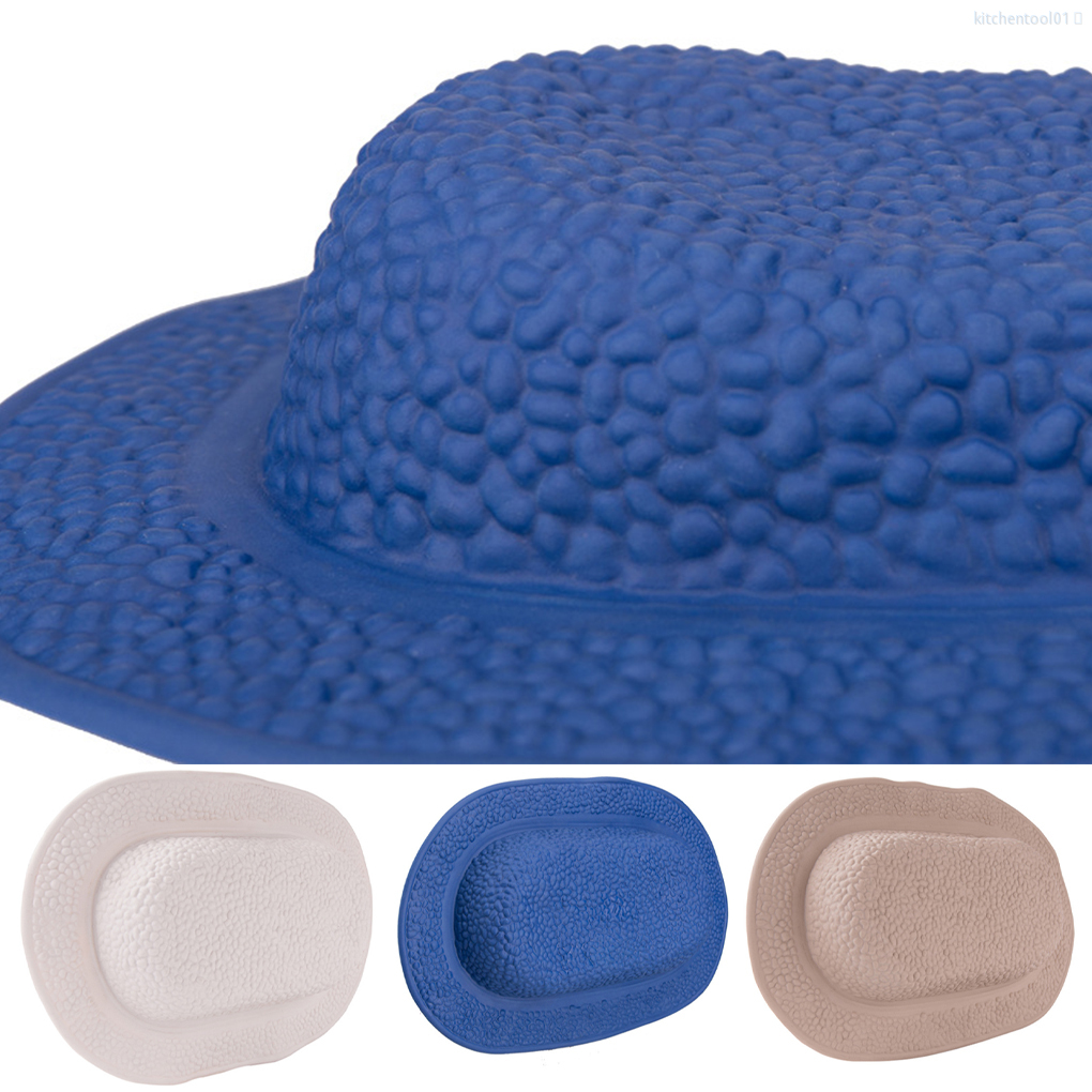 Gối Kê Cổ Gắn Bồn Tắm, Bồn Tắm, Màu Trắng, Có Miếng Hút Gắn Vào Bồn Tắm, Màu Trắng, Dùng Cho Spa, Màu Trắng | BigBuy360 - bigbuy360.vn