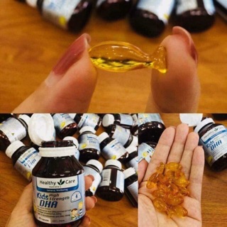 Dha healthy care