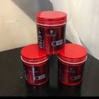 Sáp vuốt tóc Nam Osis+ đỏ