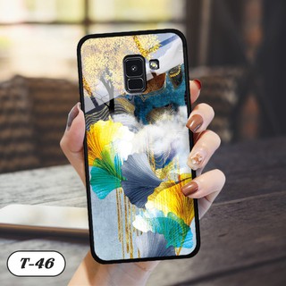 Ốp lưng Samsung Galaxy A5 2018 - hình 3D