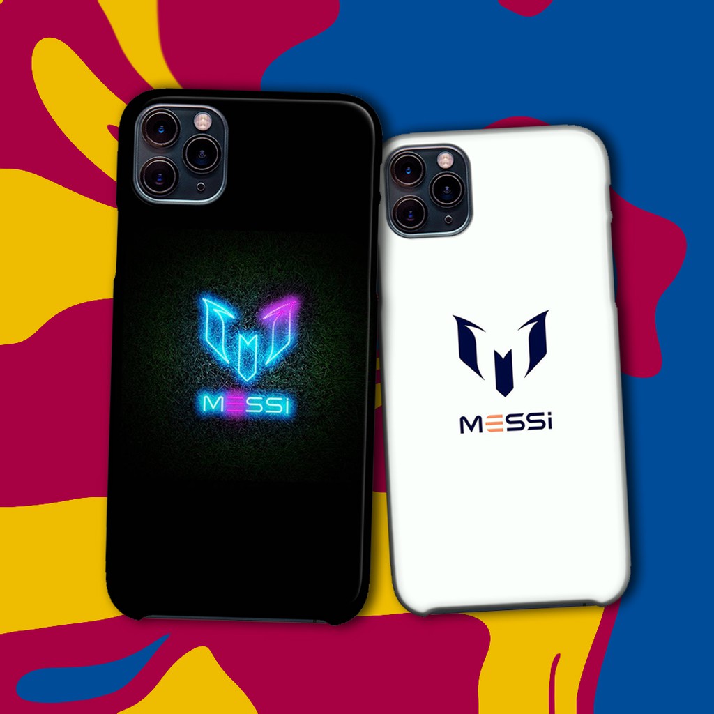 Ốp Điện Thoại Hình Lionel Messi Cho Lenovo Z5 S5 2018 K9 K6 Power Vibe P1M P1 Turbo K5 K4 Note A7700