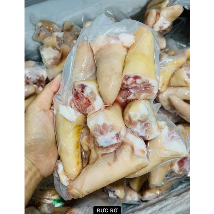 110k 1kg Đuôi heo ngắn túi 1kg