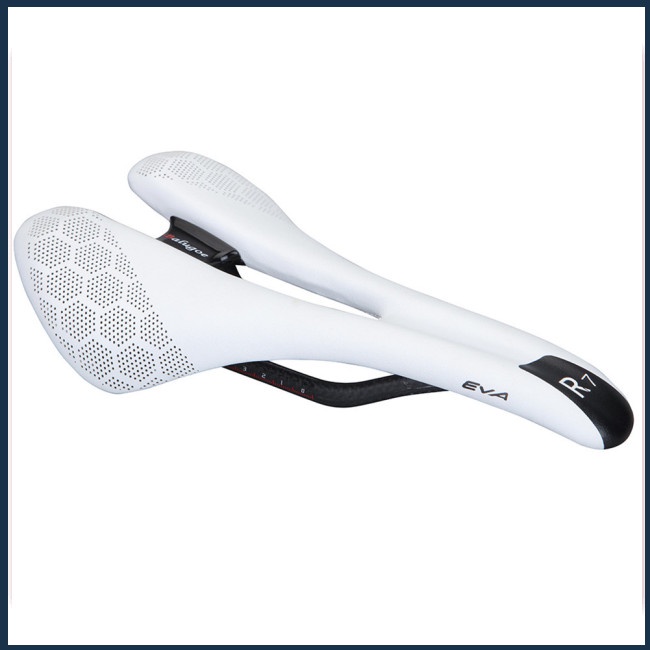 Yên Xe Đạp R7 Bằng Sợi Carbon Chống Mòn 270-138mm