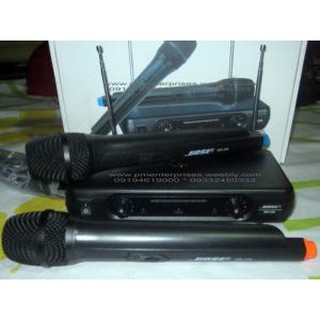 Mic boss ws-206/208 ko dây