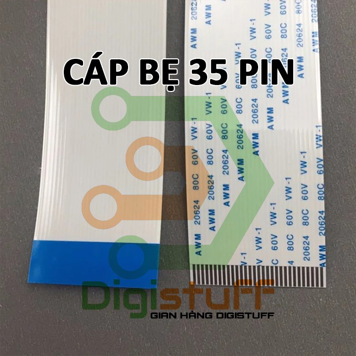 Cáp bẹ 35 pin thay cáp đầu in cho một số dòng máy in và các thiết bị khác