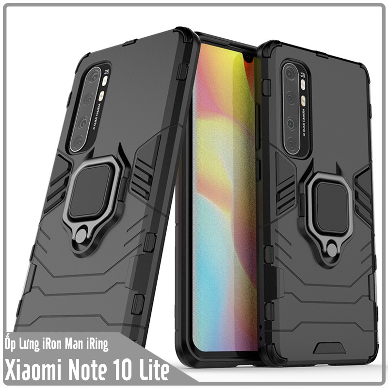 Ốp lưng Xiaomi Mi Note 10 Lite - Pk68