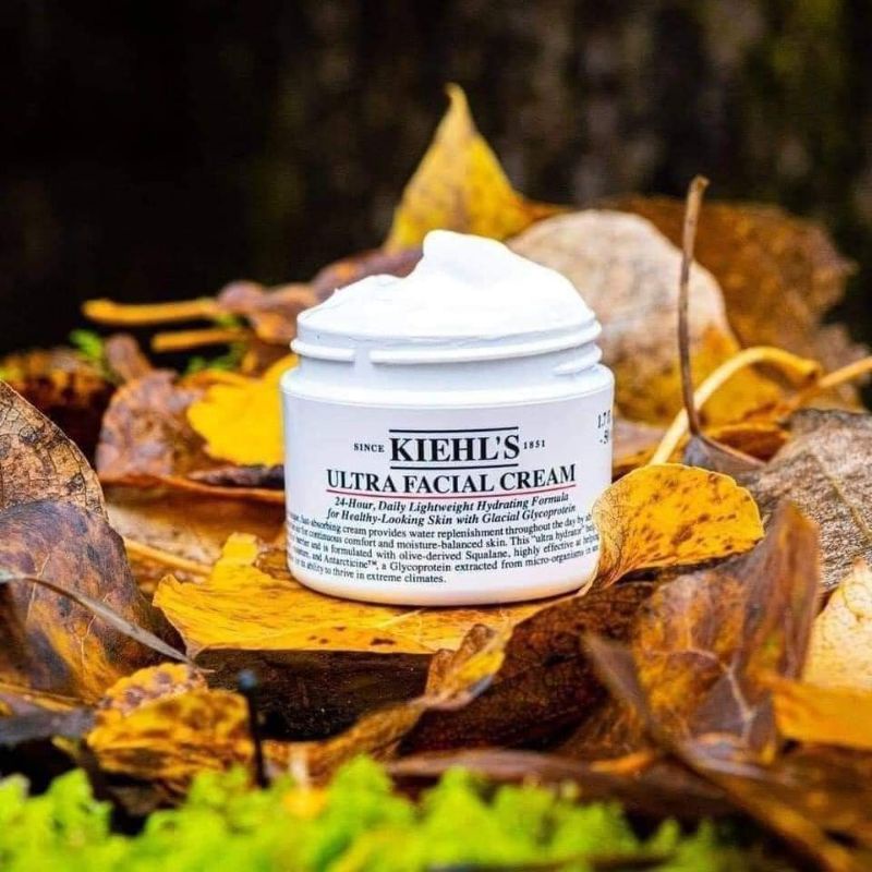 KEM DƯỠNG ẨM ULTRA FACIAL CREAM