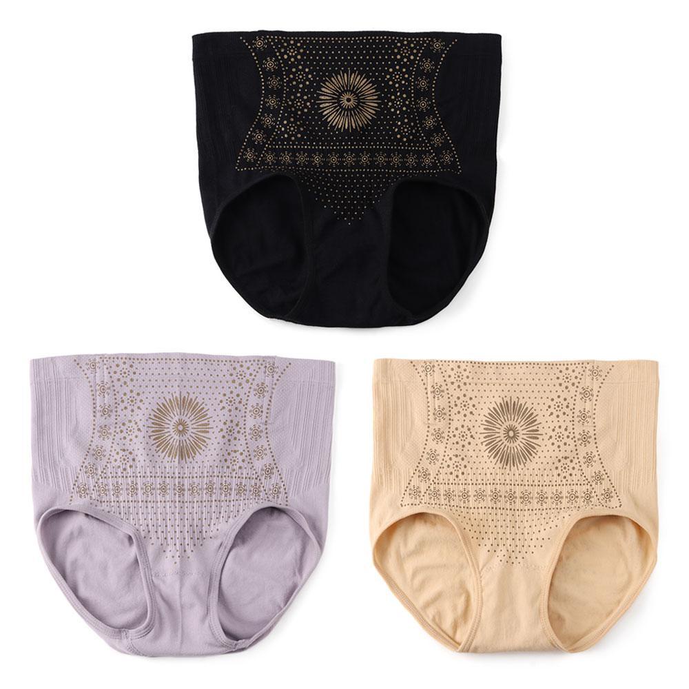 Quần Lót Định Hình Lưng Cao Không Đường May