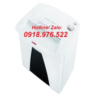 Máy hủy tài liệu HSM SECURIO B24