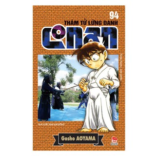 Truyện tranh - Thám Tử Lừng Danh Conan Tập 94