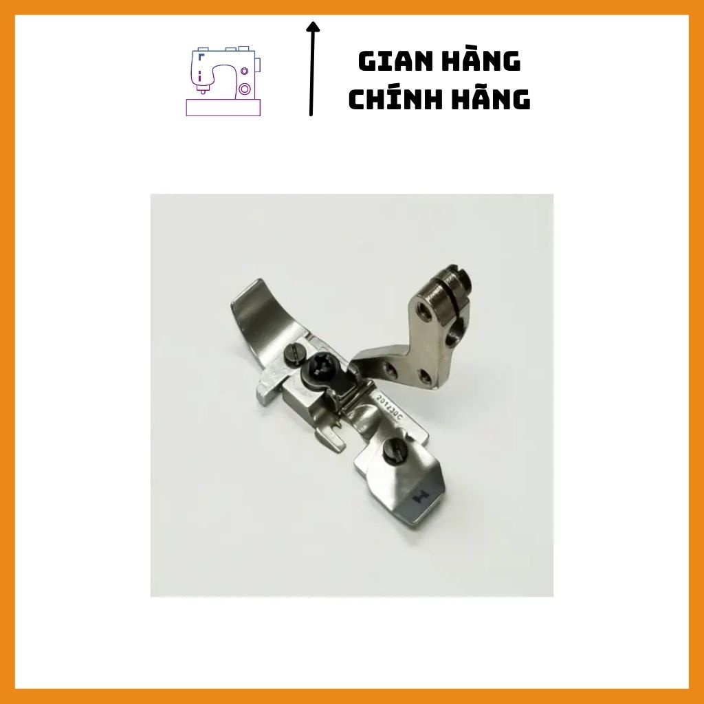 Chân vịt vắt sổ công nghiệp Siruba 4 chỉ