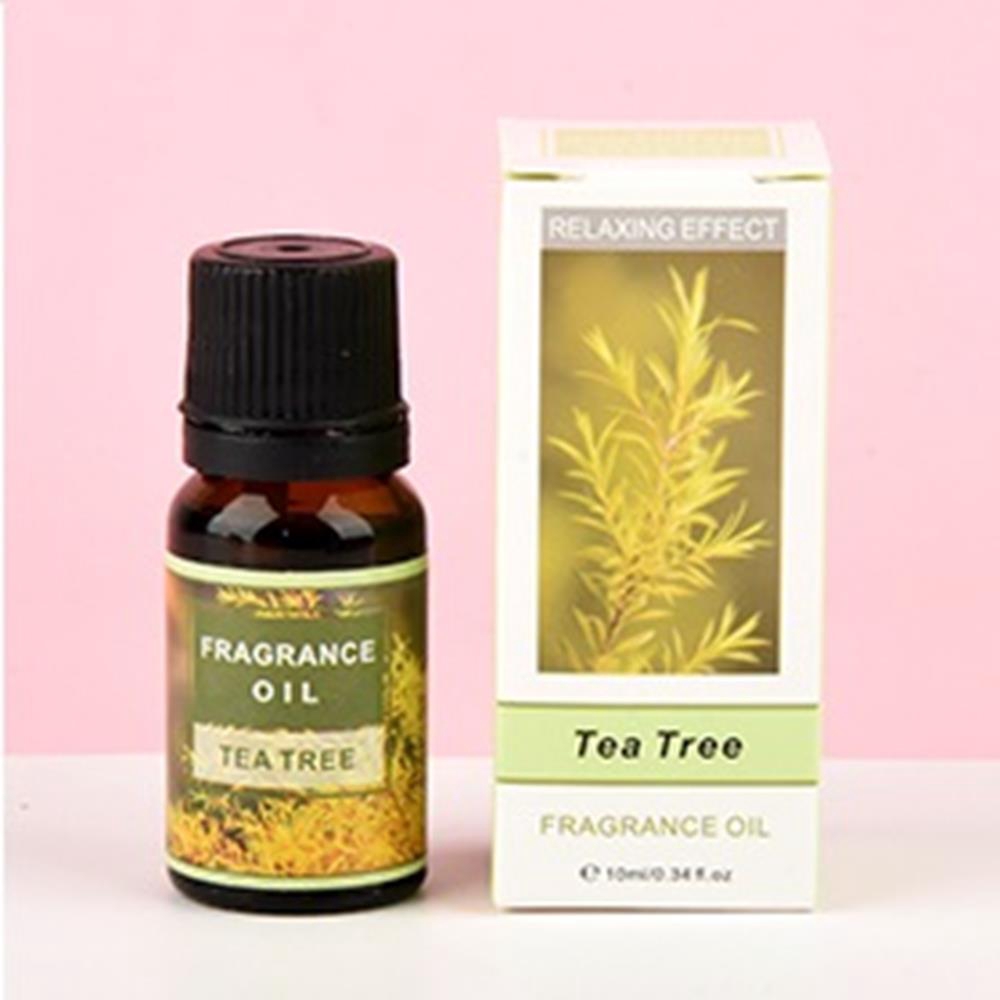 Tinh dầu thiên nhiên ❤️Tràm Trà❤️ 10ml thơm phòng dùng cho đèn xông máy phun sương tạo ẩm