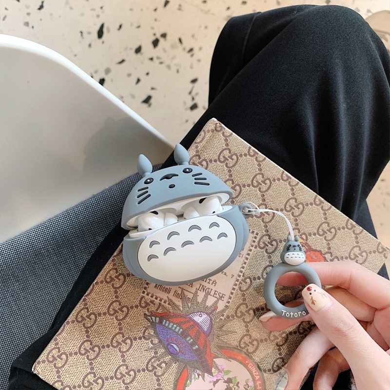Case AirPods Vỏ Bọc Tai Nghe AirPods 1/2/Pro Totoro - Minh An Saigon