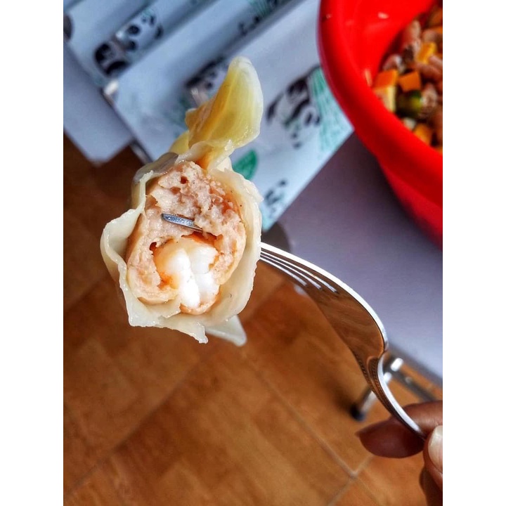 Dimsum Sủi cảo tôm thịt  - 25 viên to