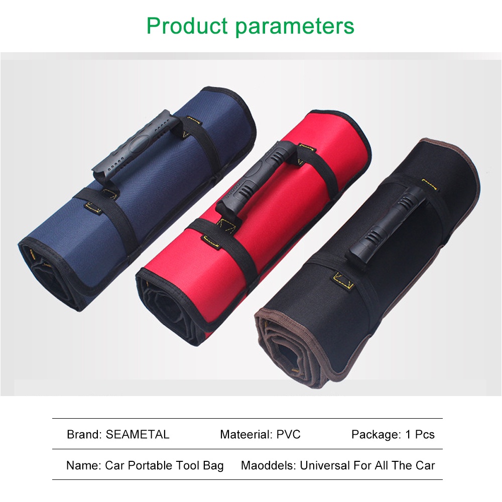 Bộ Dụng Cụ Sửa Chữa Xe Hơi / Mô Tô Chuyên Dụng Chất Lượng Cao