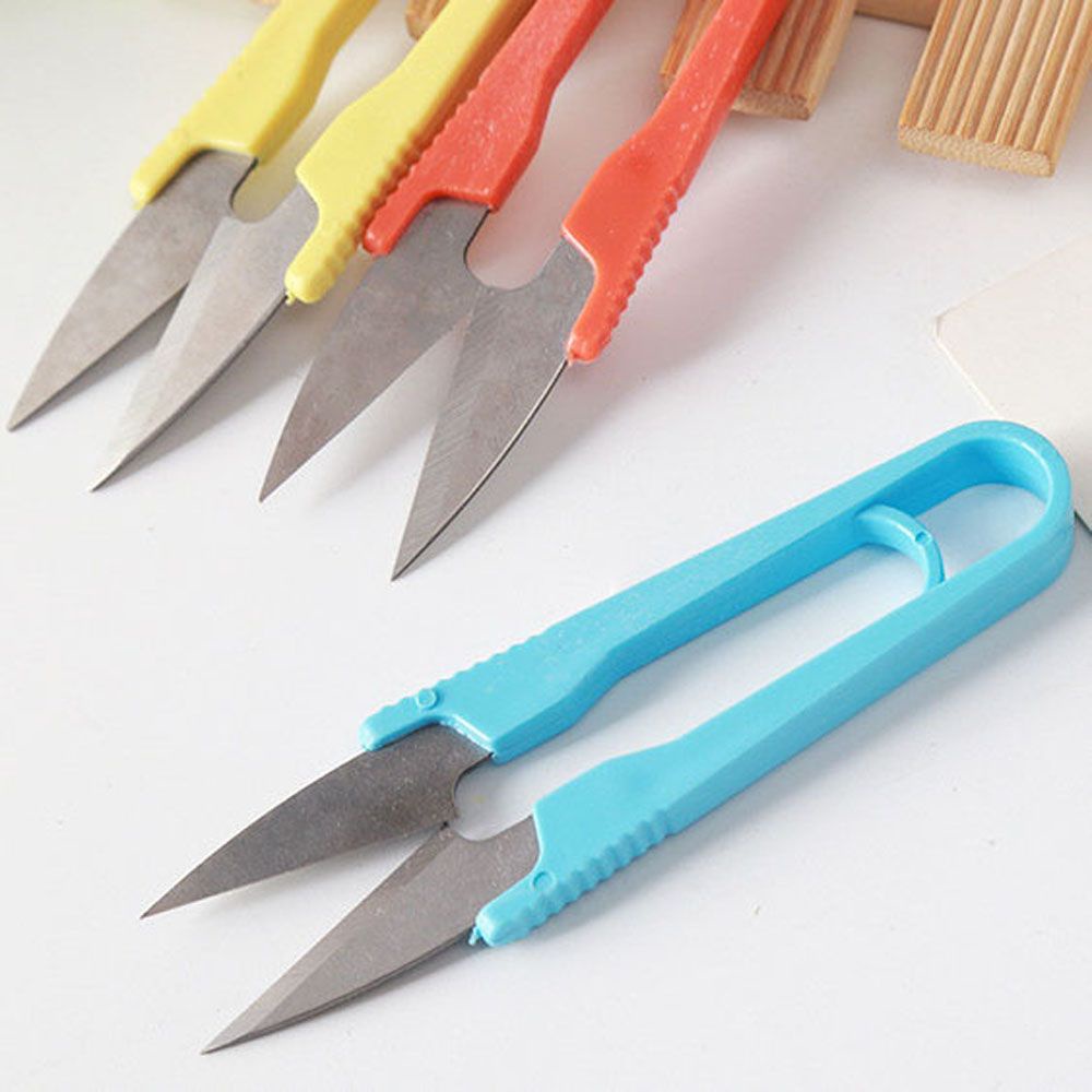 1 Kéo Cắt Dây Câu Cá Bằng Thép Không Gỉ