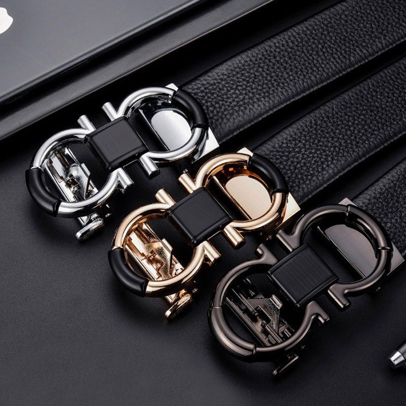 Mặt thắt lưng khóa tự động HOT TREND