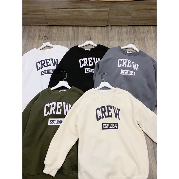 Áo nỉ trơn/ chữ freesize | BigBuy360 - bigbuy360.vn