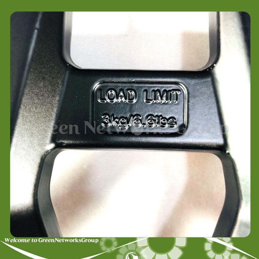 Baga Cảng sau nhựa ABS đúc nguyên khối Exciter 150 Greennetworks