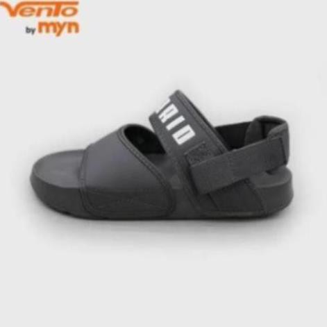 [Sale 3/3]Giày Sandal Vento Nam SD-FL17  Màu Xám Tro BST Streetwear cá tính