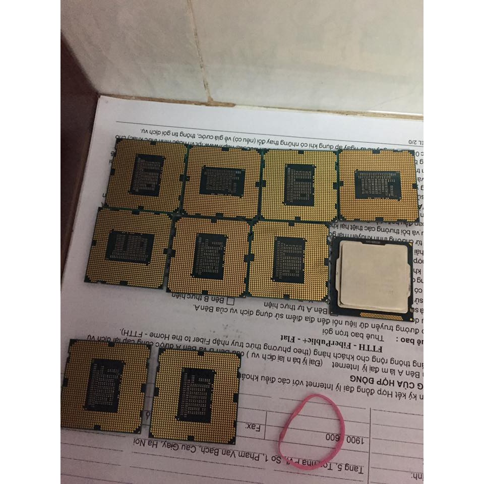 CPU i3 3220