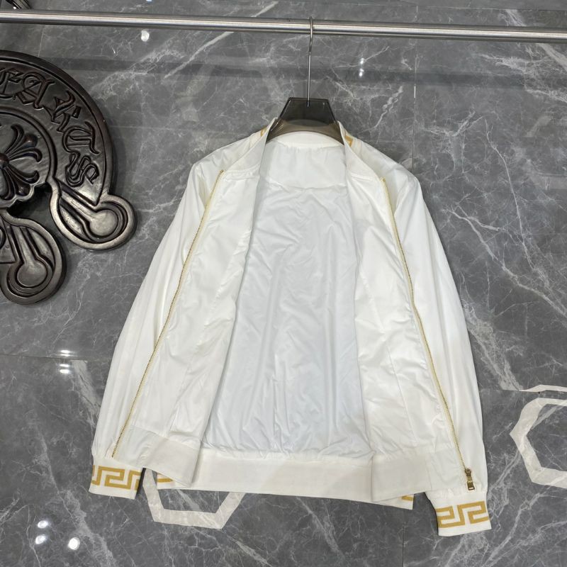 Áo khoác nam thời trang VERSACE 2 lớp hot 2021
