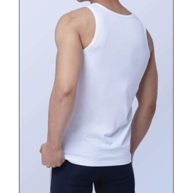 Áo lót nam cổ tròn chất liệu cotton mềm mại thoáng khí thấm hút mồ hôi tốt hàng