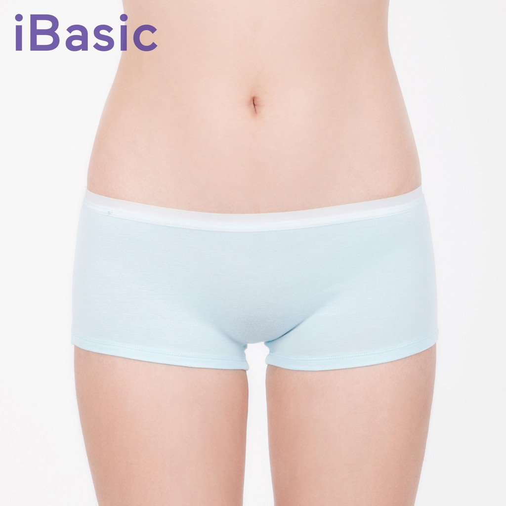 Quần lót teen cotton dáng short iBasic V137