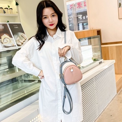 Túi Đeo Chéo Mini Phong Cách Hàn Quốc Thời Trang Mới 2022 Cho Nữ