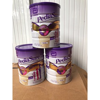 Sữa bột Pediasure vani Úc 850g