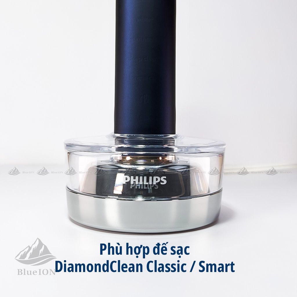Đế nhựa Philips dành cho sạc Philips Sonicare DiamondClean Smart/Classic