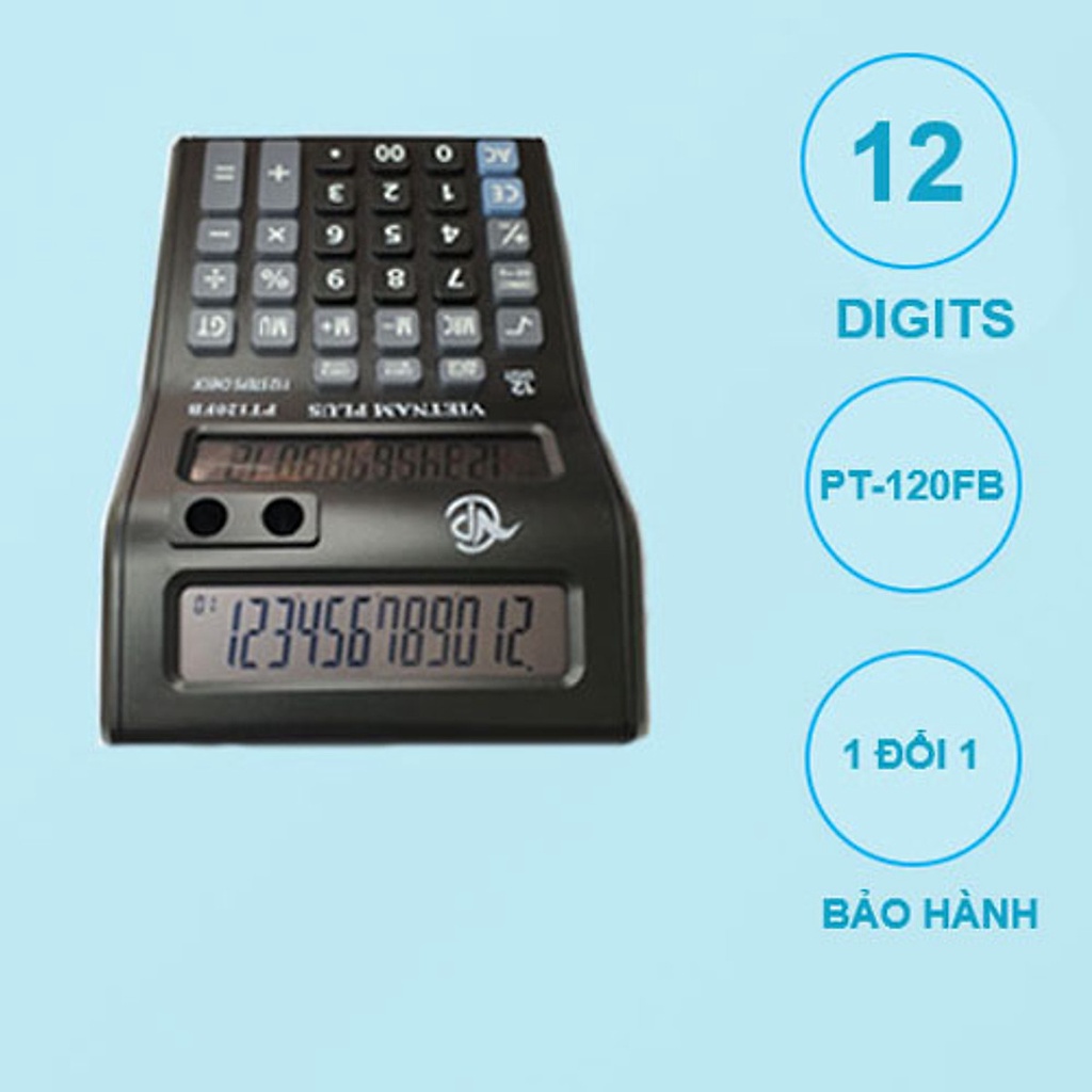 Máy tính hai màn hình kèm cắm 2 bút PT-120FB