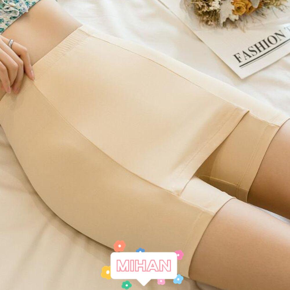 Quần Short Bảo Hộ Lưng Cao Không Đường May MIHAN1