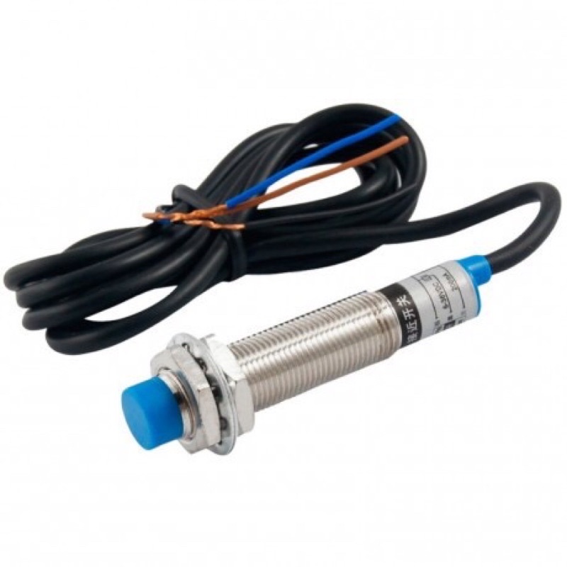 Cảm biến tiệm cận phát hiện kim loại  LJ12A34Z/BX NPN