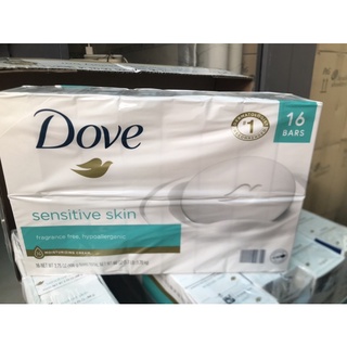 XÀ BÔNG CỤC DOVE ( Hàng Mỹ )