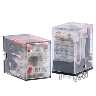 relay 14 chân dẹp nhỏ omron MY4N-GS AC220