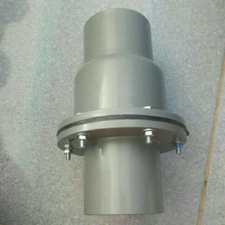 Luppe/ Van 1 chiều phi 90mm, 114mm, 140mm