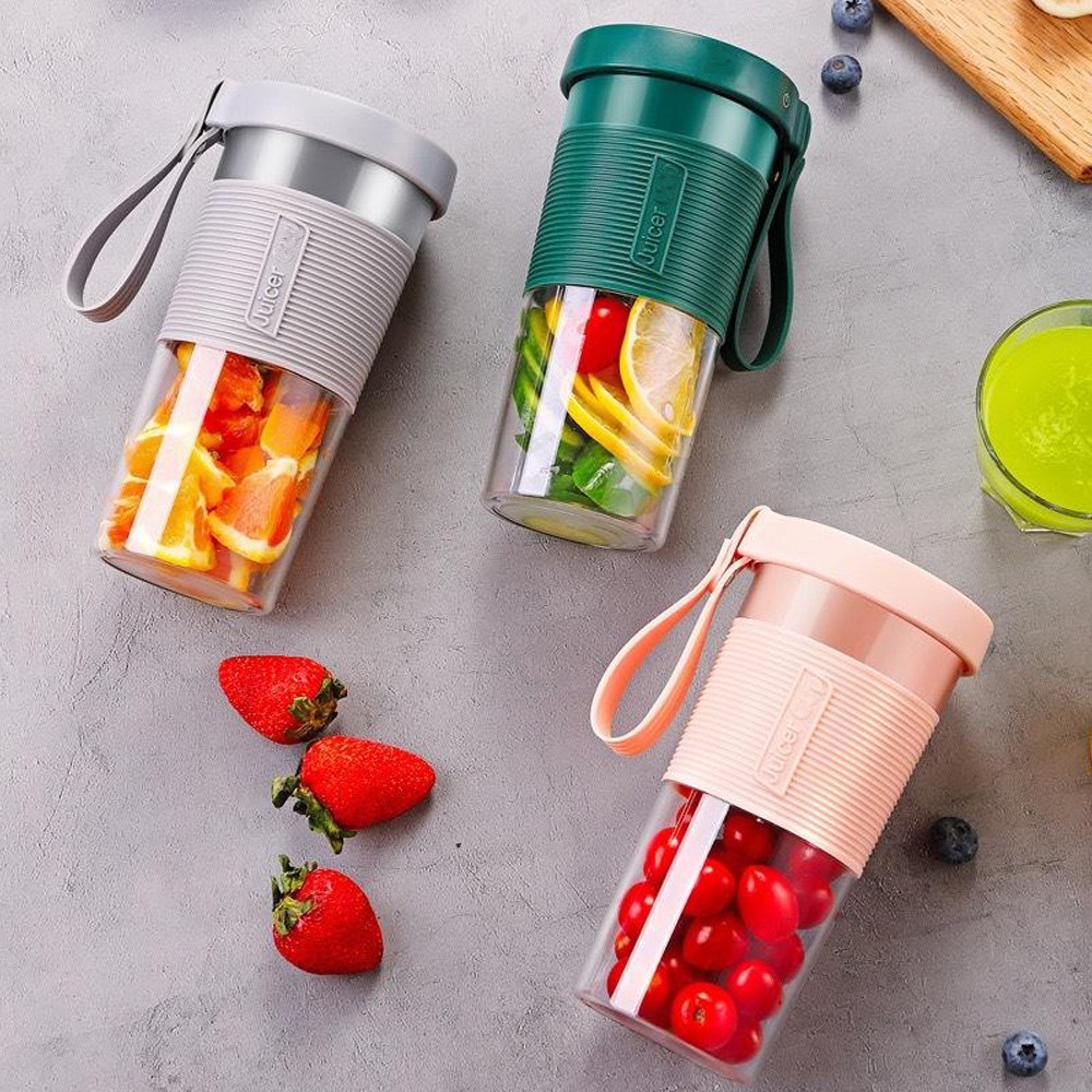 Cốc Xay Sinh Tố Cầm Tay - Máy Xay Juicer