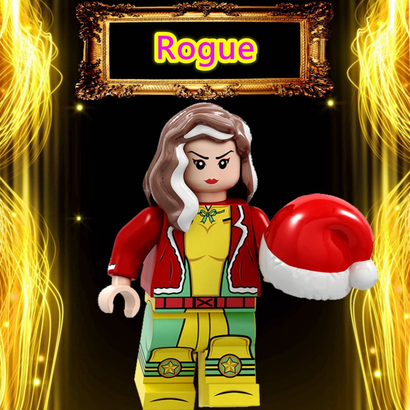 Khối Đồ Chơi Xếp Hình Chủ Đề Phim Star Lord Rogue Cho Trẻ Em