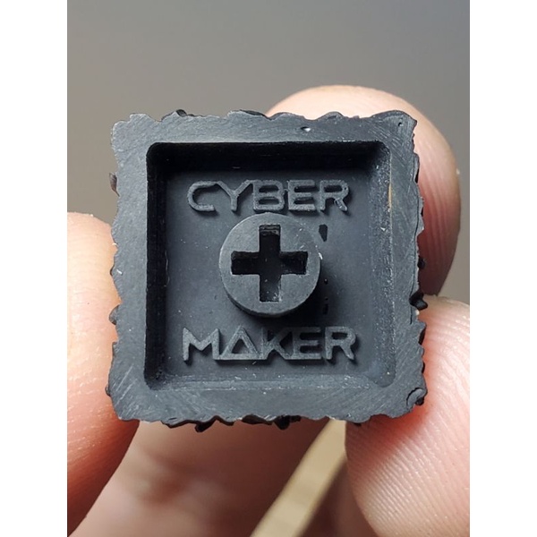 Nút bàn phím cơ làm thủ công keycap clone chiến binh vking.